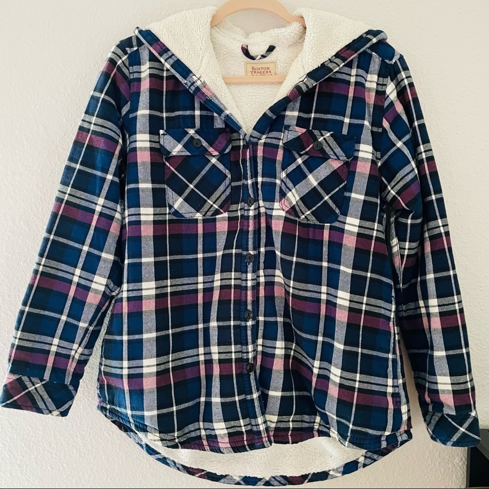 Fuzzy thick Flannel
